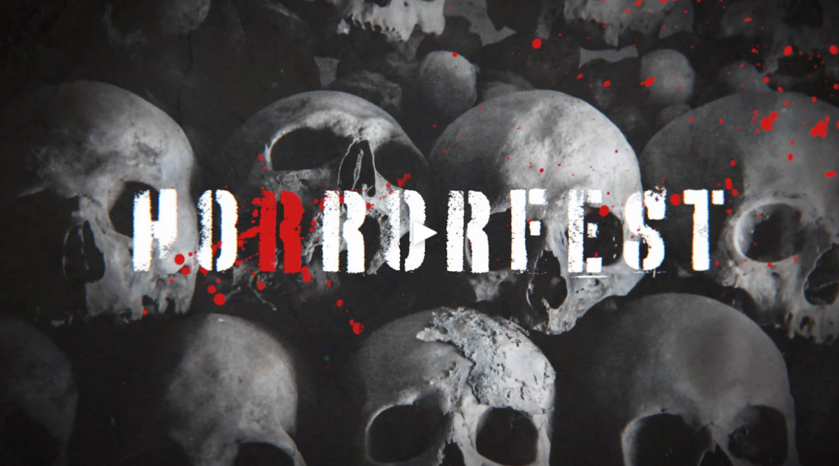 Century Students Compete in Horrorfest Film Competition