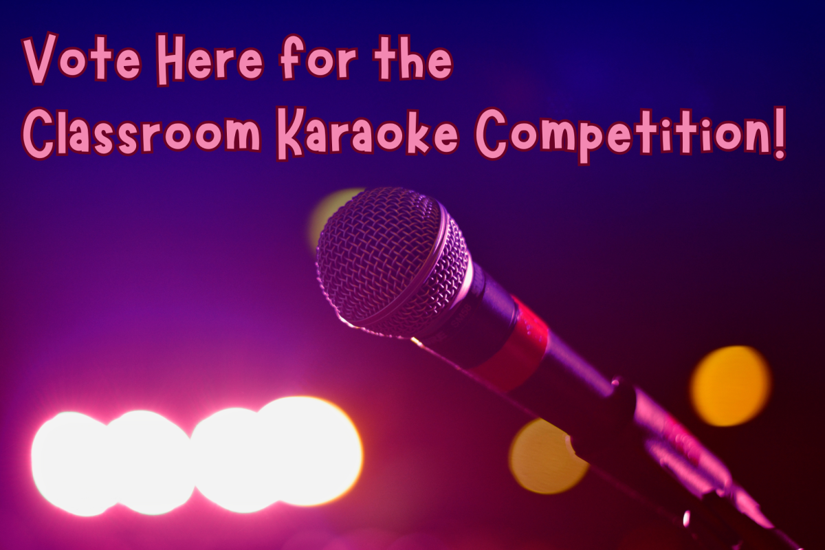 Classroom Karaoke Contest