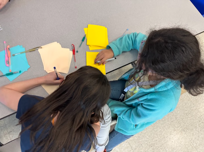 Affirmation Station to spread community and kindness around Century.