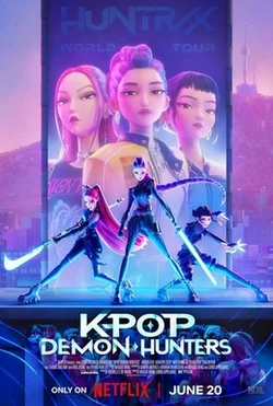 Review: KPop Demon Hunters